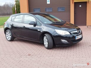 Opel Astra J 1.4