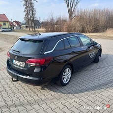 OPEL ASTRA K 1.6 CDTI KOMBI ATOMAT