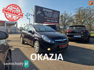 Opel Corsa 1.4 16V Edition