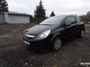 Opel Corsa D 1.3 CDTi 75KM Zarejestrowany Bardzo Ładny Stan