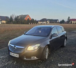 Opel Insignia 2.0 cdti