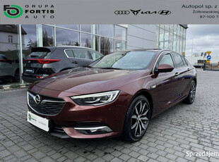 Opel Insignia INSIGNIA B Grand Sport / bezwypadkowy / pierwszy właściciel …