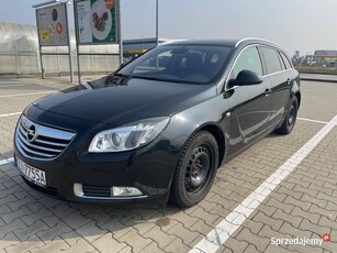 Opel Insignia Sports Tourer 2.0 CDTI