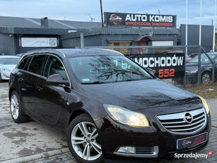 Opel Insignia•2012Rok•StanBDB•2.0Diesel•Raty•Zamiana