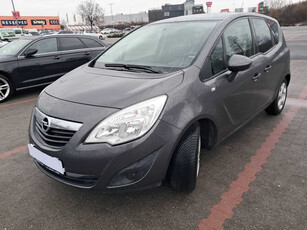 Opel Meriva 2011 1.4 Turbo 194210km ABS klimatyzacja manualna