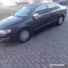 Passat b6 sedan bez DPF