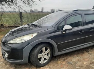 Peugeot 207 1.6 gaz