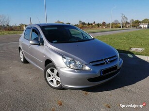 Peugeot 307 2.0 B+G 136KM 2003r.