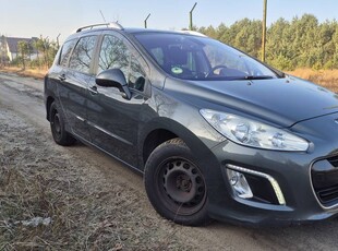 Peugeot 308 1.6 HDI 111 HP