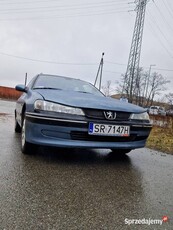 Peugeot 406 2.0Benzyna