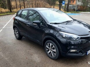 Renault Captur BLACK EDC-Automat CarPlay Kamera Navi 32tkm