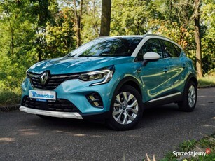 Renault Captur E-Tech Plug-in