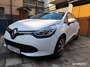 Renault Clio IV 1.2 16v 89tys. PEŁNA DOKUMENTACJIA