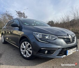 Renault Megane IV 1,3 TCe, drugi właściciel, polski salon