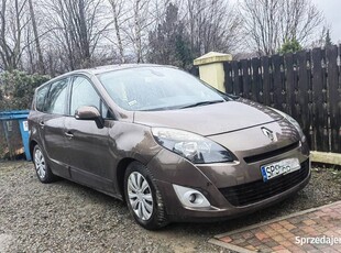 Renault Scenic 1.5 dci Bardzo dobry stan techniczny. Wsiadasz i jedziesz