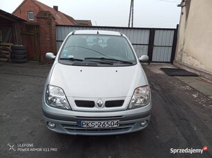 Renault scenic 1.9 2003