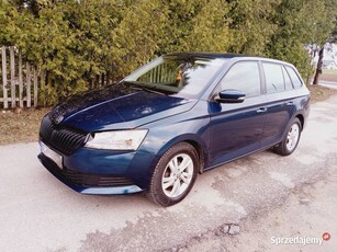 Skoda Fabia 1.0 Z LPG 6.5 l gazu na 100km