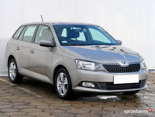 Skoda Fabia 1.2 TSI