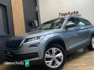 Skoda Kodiaq 2.0 TSI 4x4 DSG Style