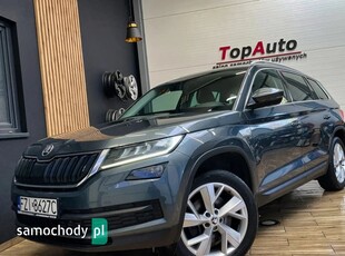 Skoda Kodiaq 2.0 TSI 4x4 Style DSG 7os