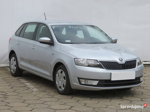 Skoda Rapid Spaceback 1.2 TSI