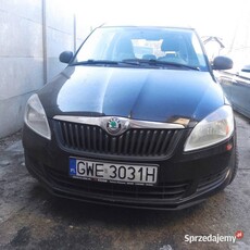 Skoda Roomster*1,6D*90 Km*2012*PL salon