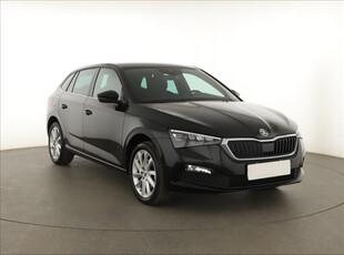 Skoda Scala 2023 1.0 TSI 21306km Style Plus