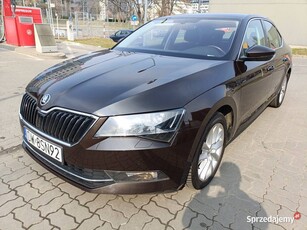 Skoda Superb 1.8 TSI 2016