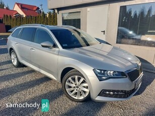 Skoda Superb 2.0 TDI SCR