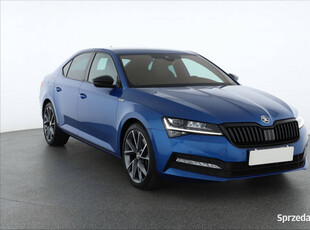 Skoda Superb 2.0 TSI