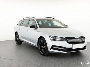 Skoda Superb iV 1.4 TSI PHEV