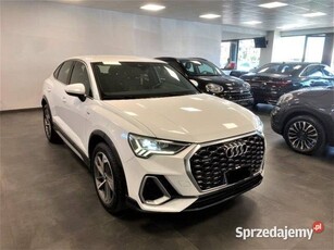 Sportback 40 TDI Quattro S-tronic S-Line