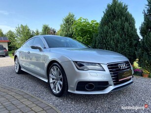 Sprzedam A7 2013 3.0 TFSI 333HP