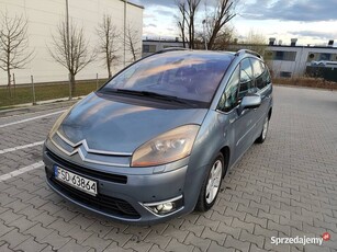 Sprzedam Citroen C4 grand Picasso