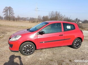 Sprzedam Renault Clio III 2008 – ekonomiczne, miejskie auto