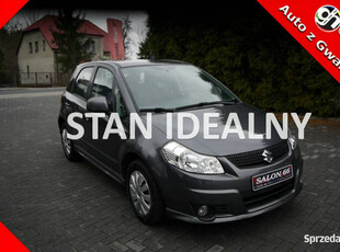 Suzuki SX4 1.6b 100tyś km Stan Idealny bez rdzy 100%bezwypadkowy Gwarancja…