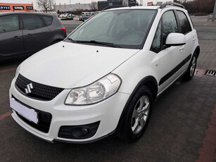 Suzuki SX4 2011 1.6 VVT 149783km ABS