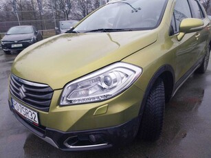 Suzuki SX4 S