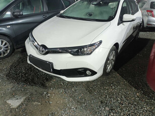 Toyota Auris 2018 1.6 Valvematic 21360km ABS