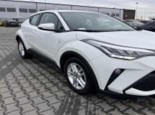 TOYOTA C-HR SUV