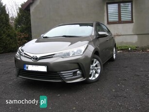 Toyota Corolla 1.6 Valvematic