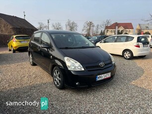 Toyota Corolla Verso 2.0 D-4D