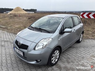 Toyota Yaris 1.3 Benzyna