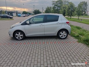 Toyota yaris 2012 rok