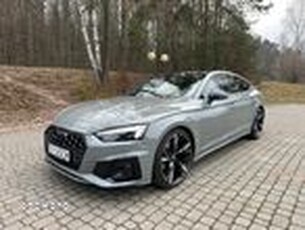 Używany Audi A5 2021