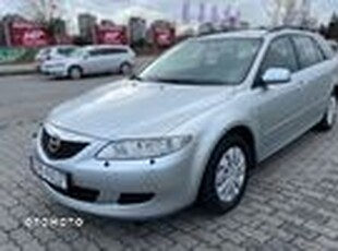 Używany Mazda 6 2003