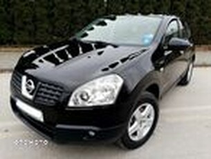 Używany Nissan Qashqai 2009