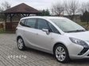 Używany Opel Zafira 2012