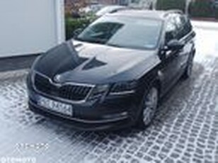 Używany Skoda Octavia 2017