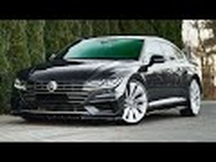 Używany Volkswagen Arteon 2020